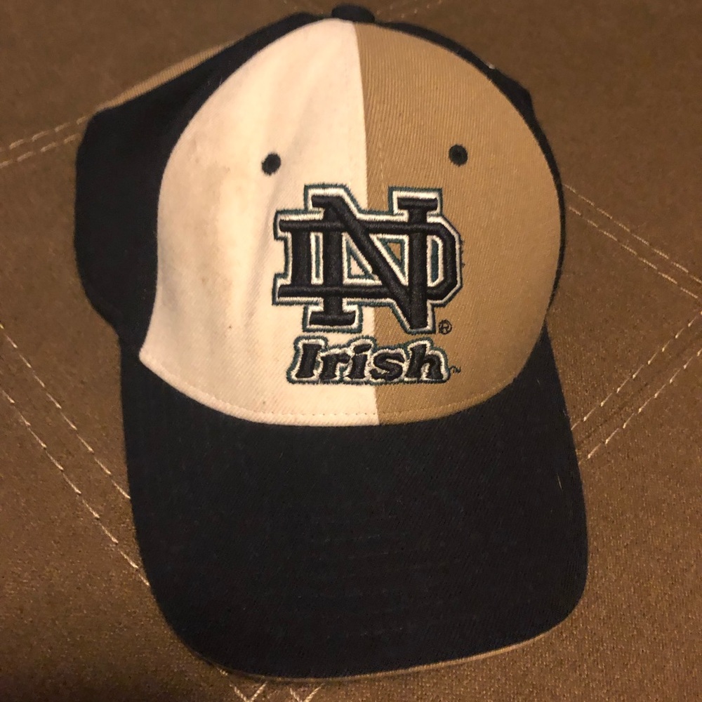 Norte Dame Fighting Irish fitted hat